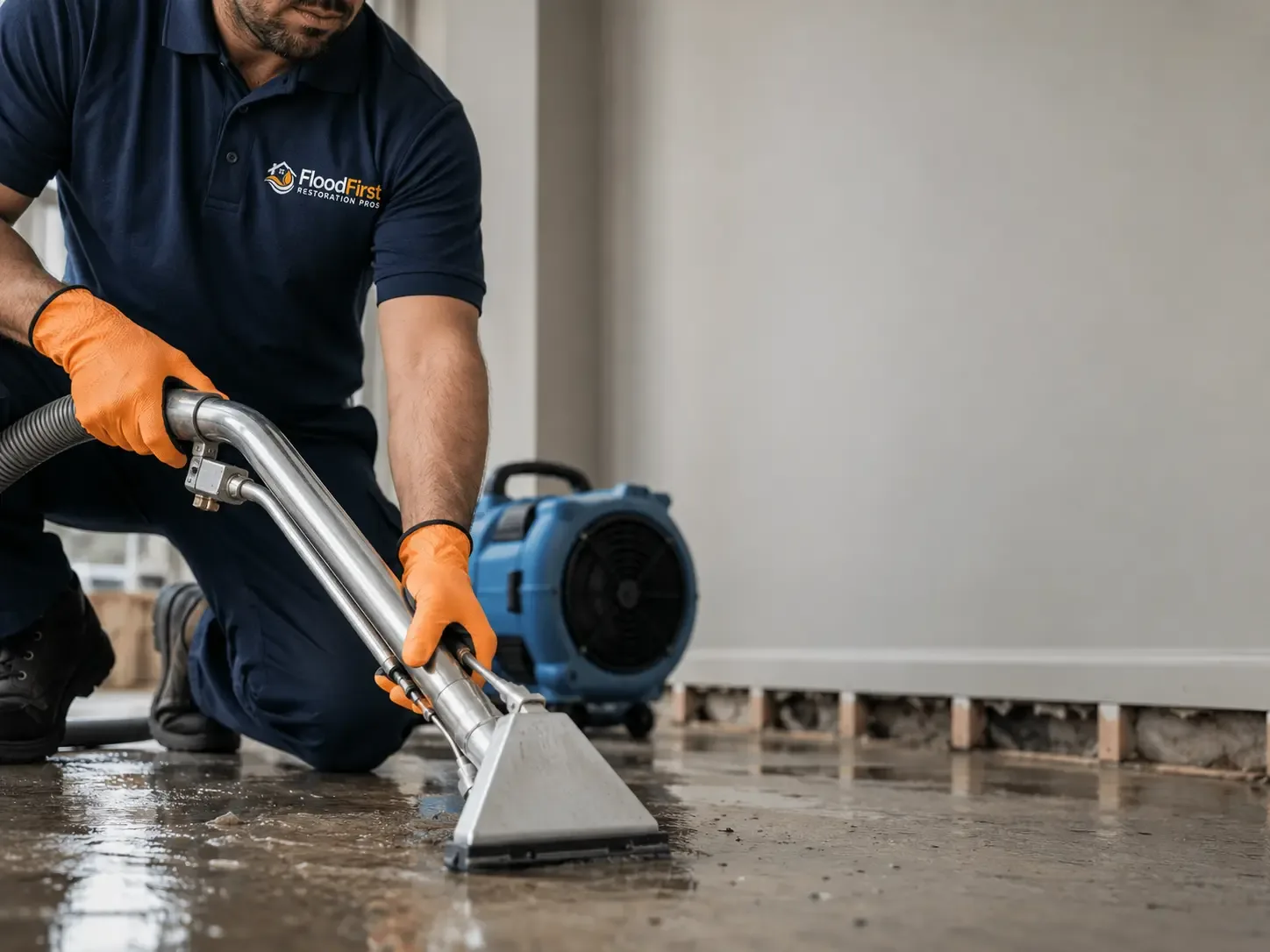 Why choose Flood Damage Restoration in Saint Benedict, LA